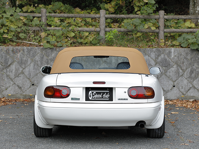 ROADSTER NA8